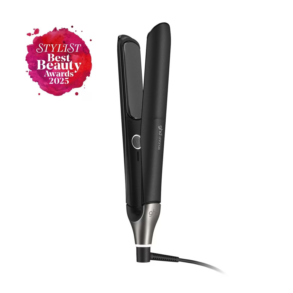 ghd Chronos | Black Professional Hair Straightener | ghd® | ghd (UK)