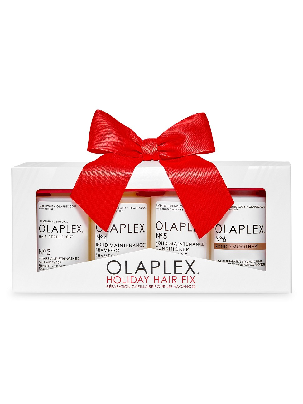 Olaplex Holiday Hair Fix 4-Piece Set | Saks Fifth Avenue