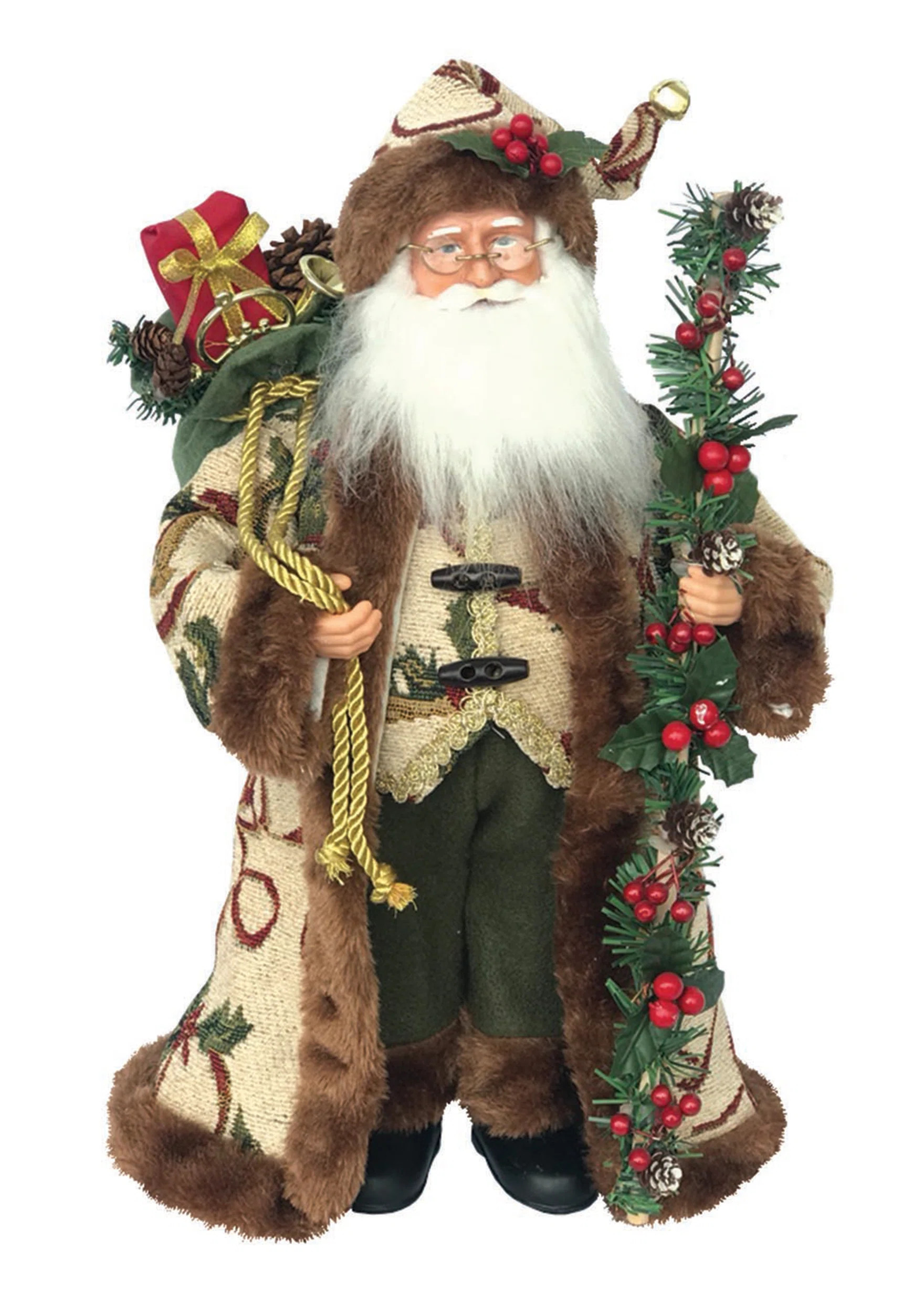 15" Holly Claus | Wayfair North America
