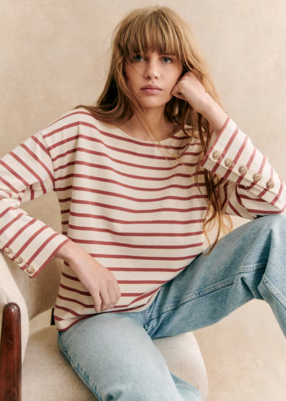 Sue Marinière | Sezane Paris