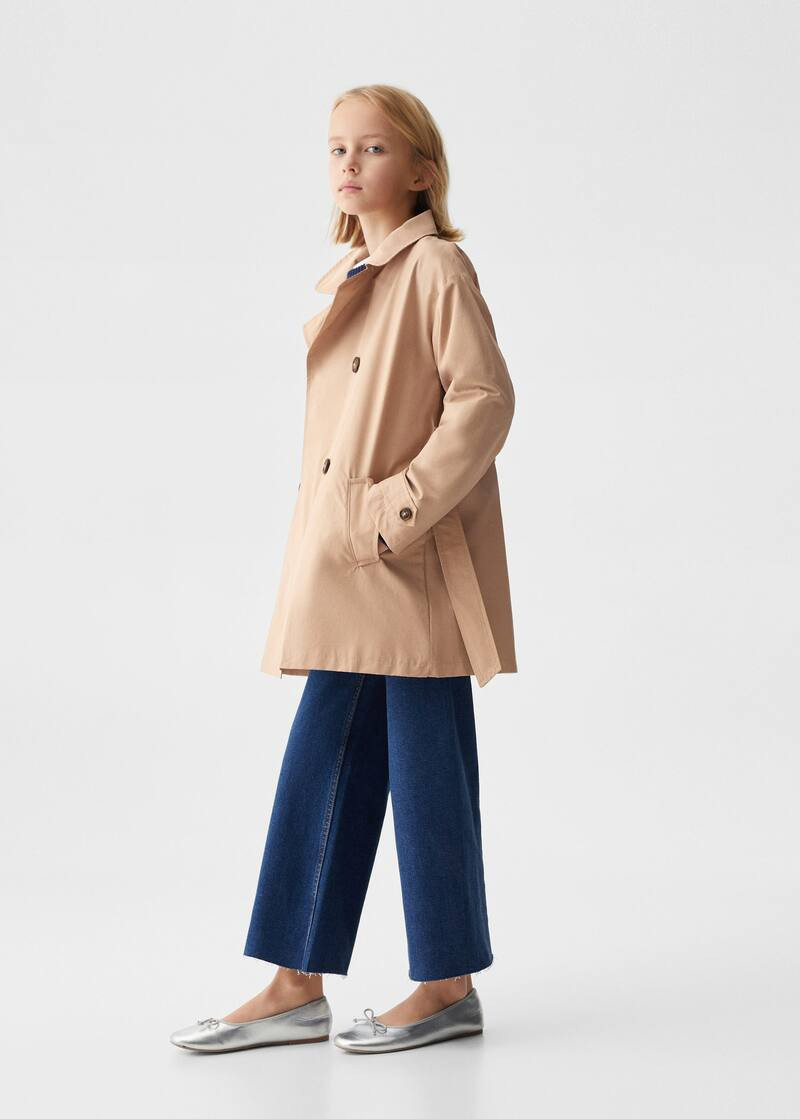 Search: Trench (3) | Mango Kids USA | MANGO (US)