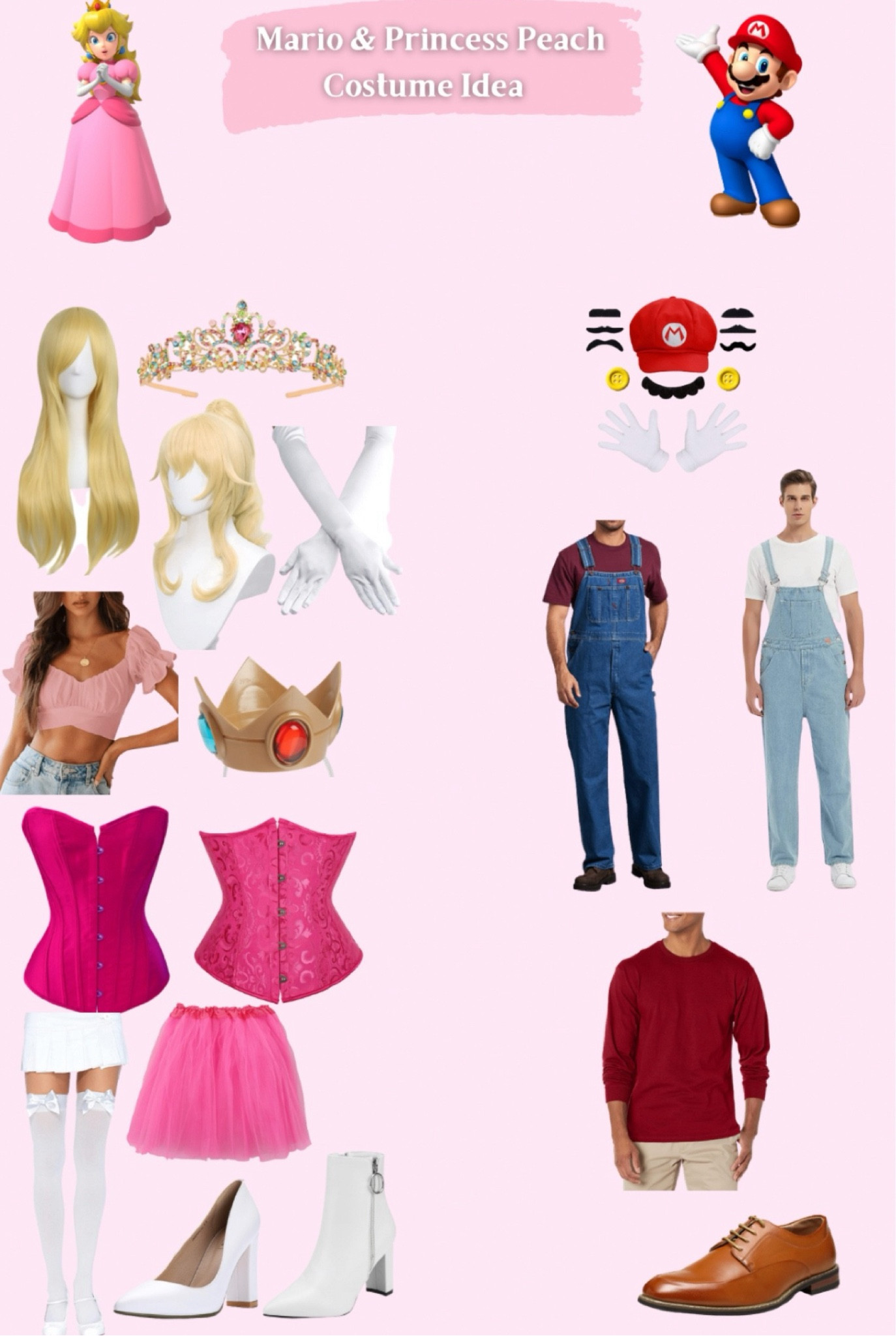 Halloween costume for couples 

#LTKSeasonal #LTKStyleTip #LTKHalloween