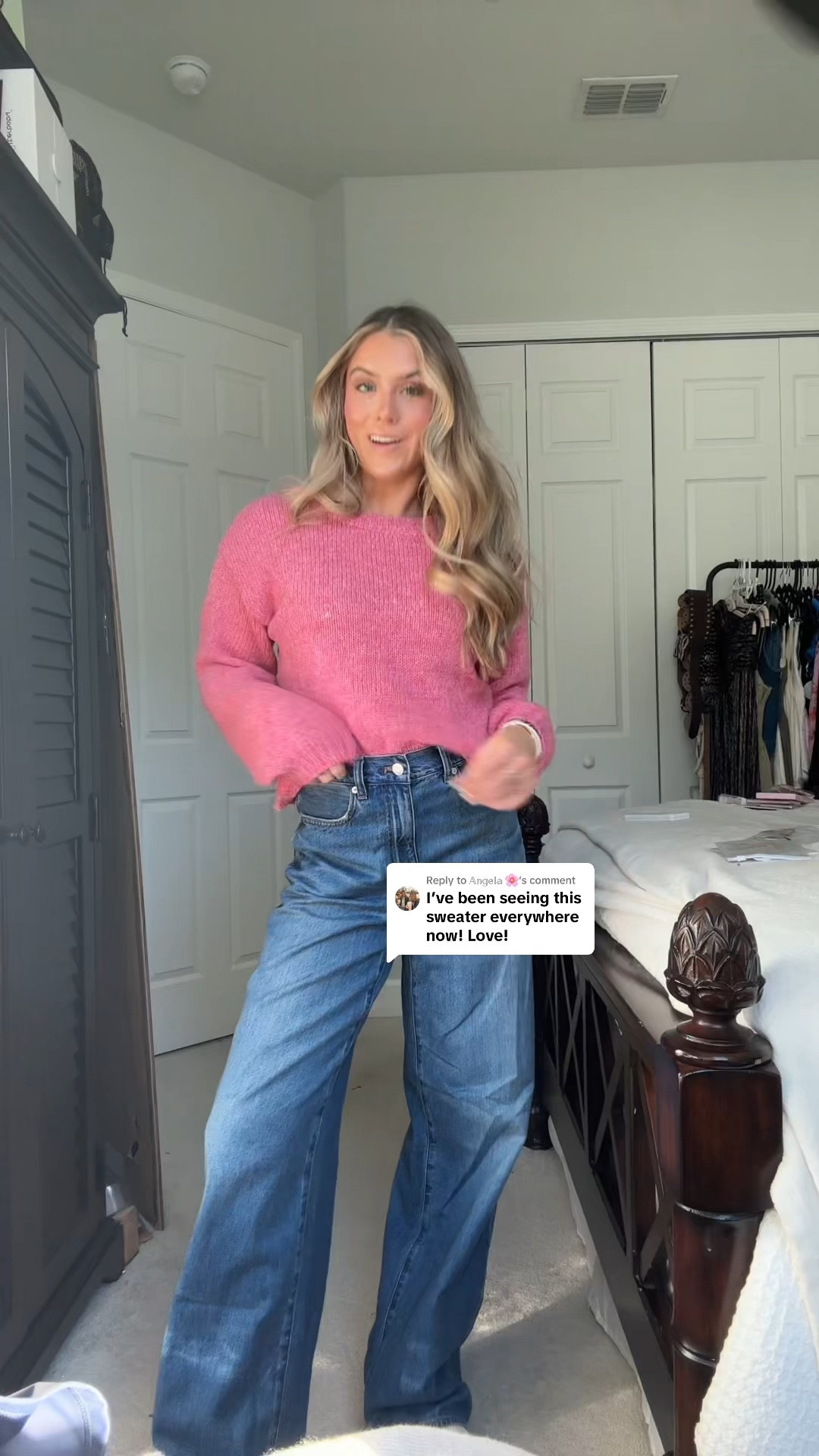 Amazon Solid Knit O-Neck Back Cut Out Women Sweaters Sexy Open Back Pullover Sweater Chunky Cable Knit Tops Fall Sweater

#LTKHoliday #LTKWatchNow #LTKFindsUnder50