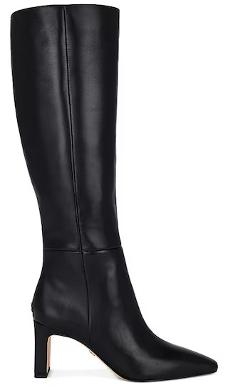 Sylvia Boot in Black | Revolve Clothing (Global)