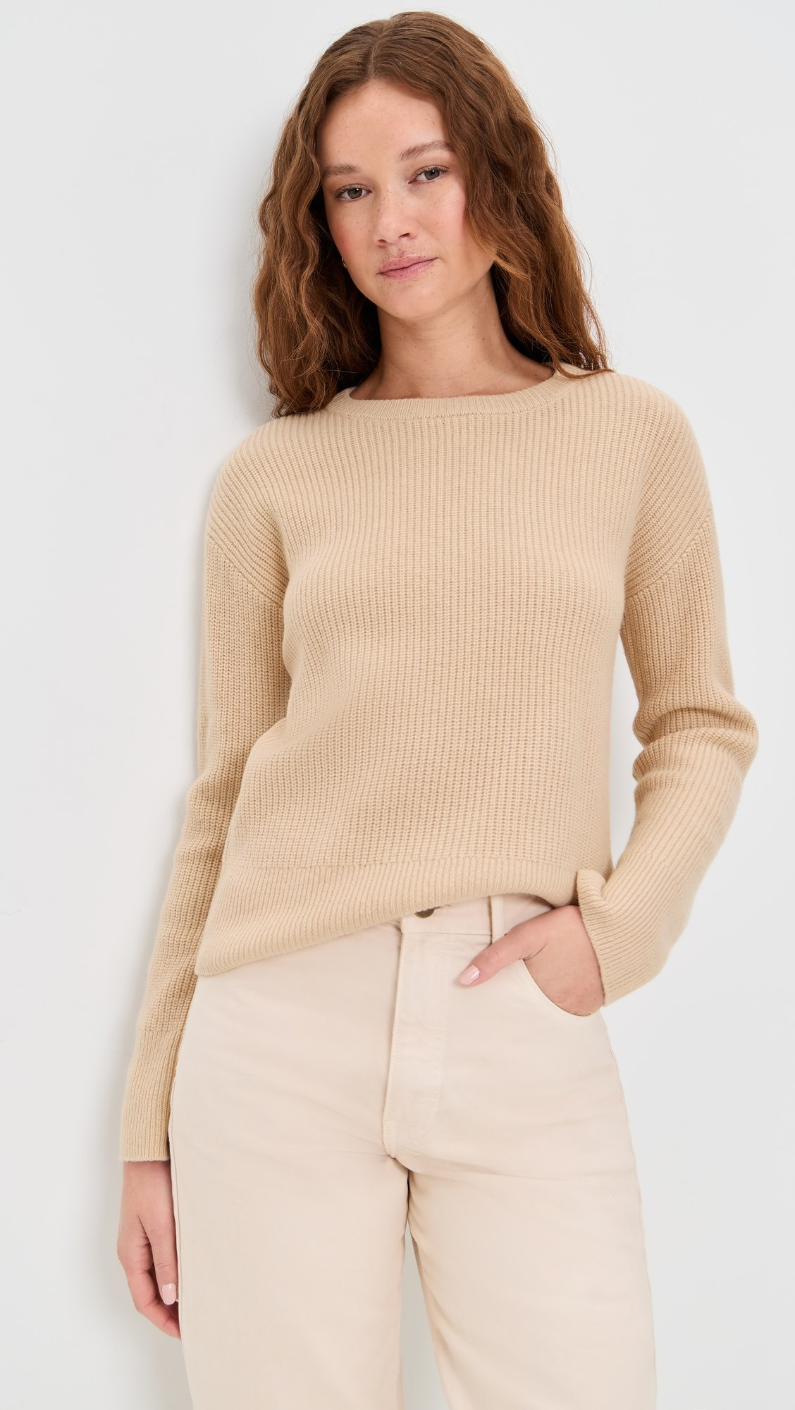 Noelle Ribbed Sweater | Shopbop