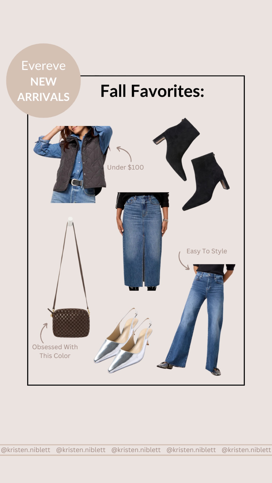 My fall favorites from Evereve #evereve #fallfavorites 

#LTKStyleTip #LTKSeasonal