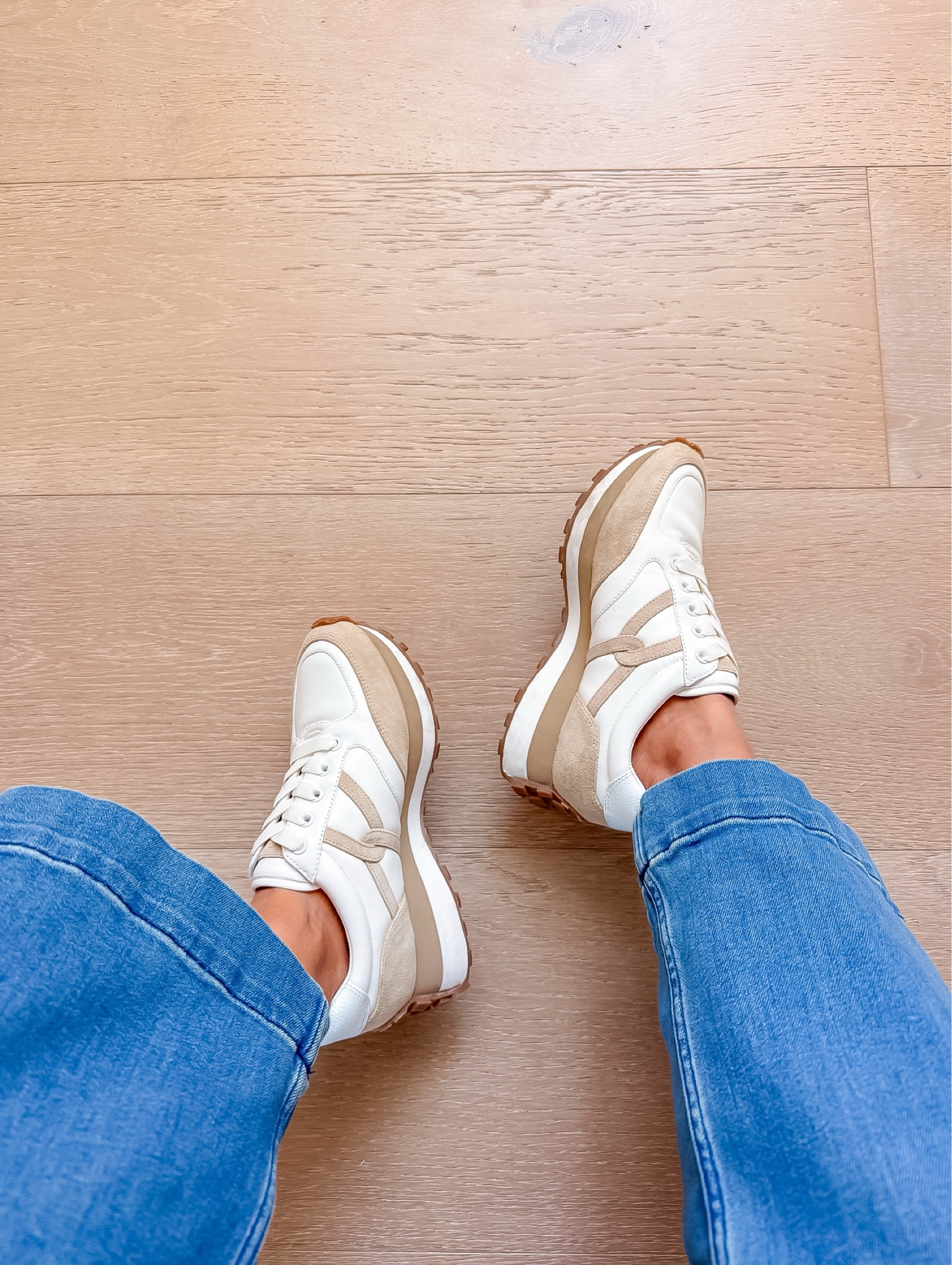 My favorite sneakers and they're slip ons!! I did my true size 7 for reference (no need to size up or down!!) 

#LTKootd