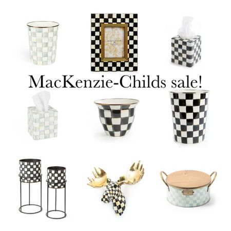 MacKenzie-Childs sale!

#LTKfindsunder50 #LTKhome #LTKsalealert