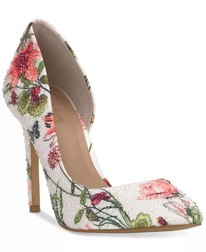 Women's Kenjay d'Orsay Pumps, Created for Macy's | Macy's