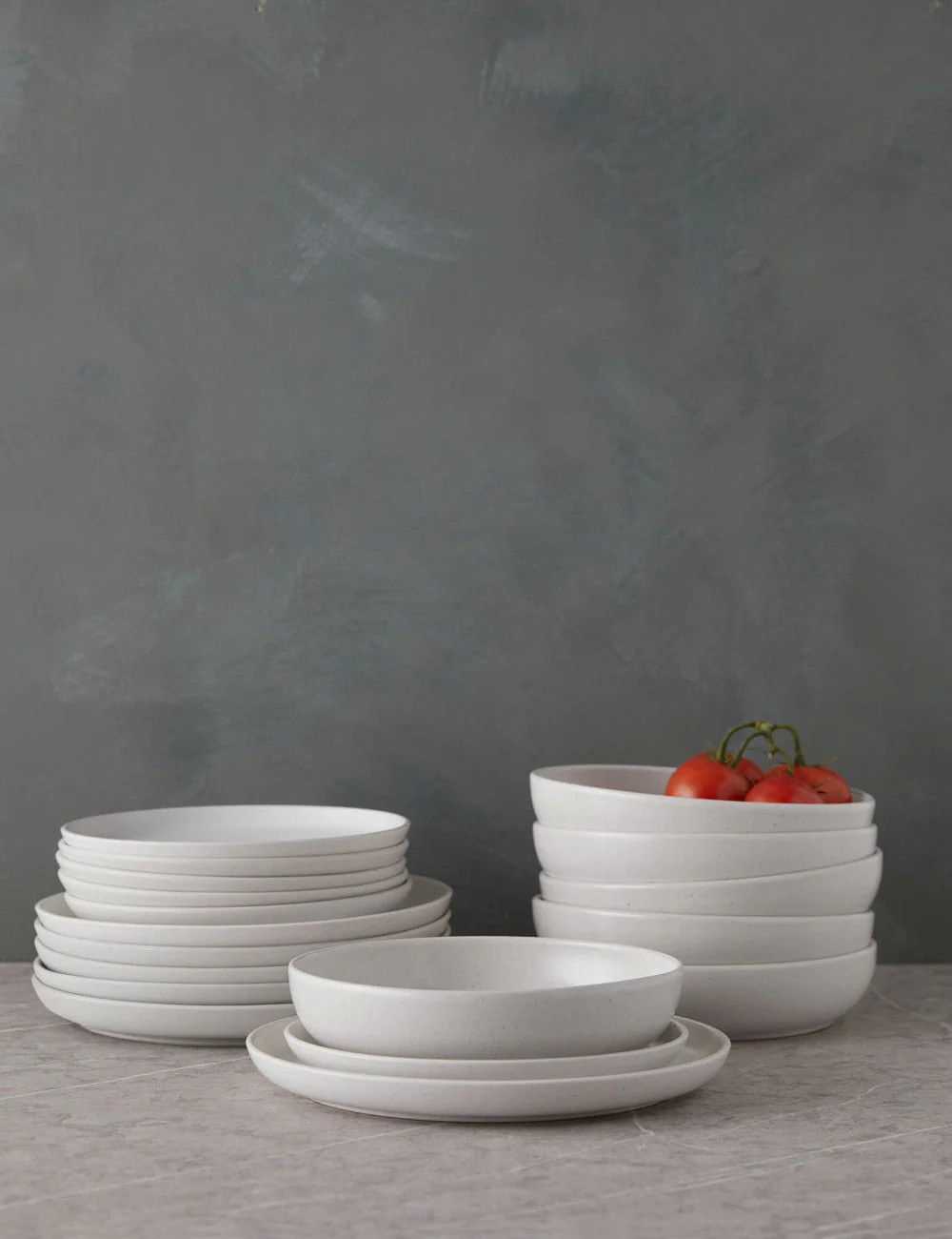 Pacifica Stoneware Dinnerware by Casafina | Lulu and Georgia 