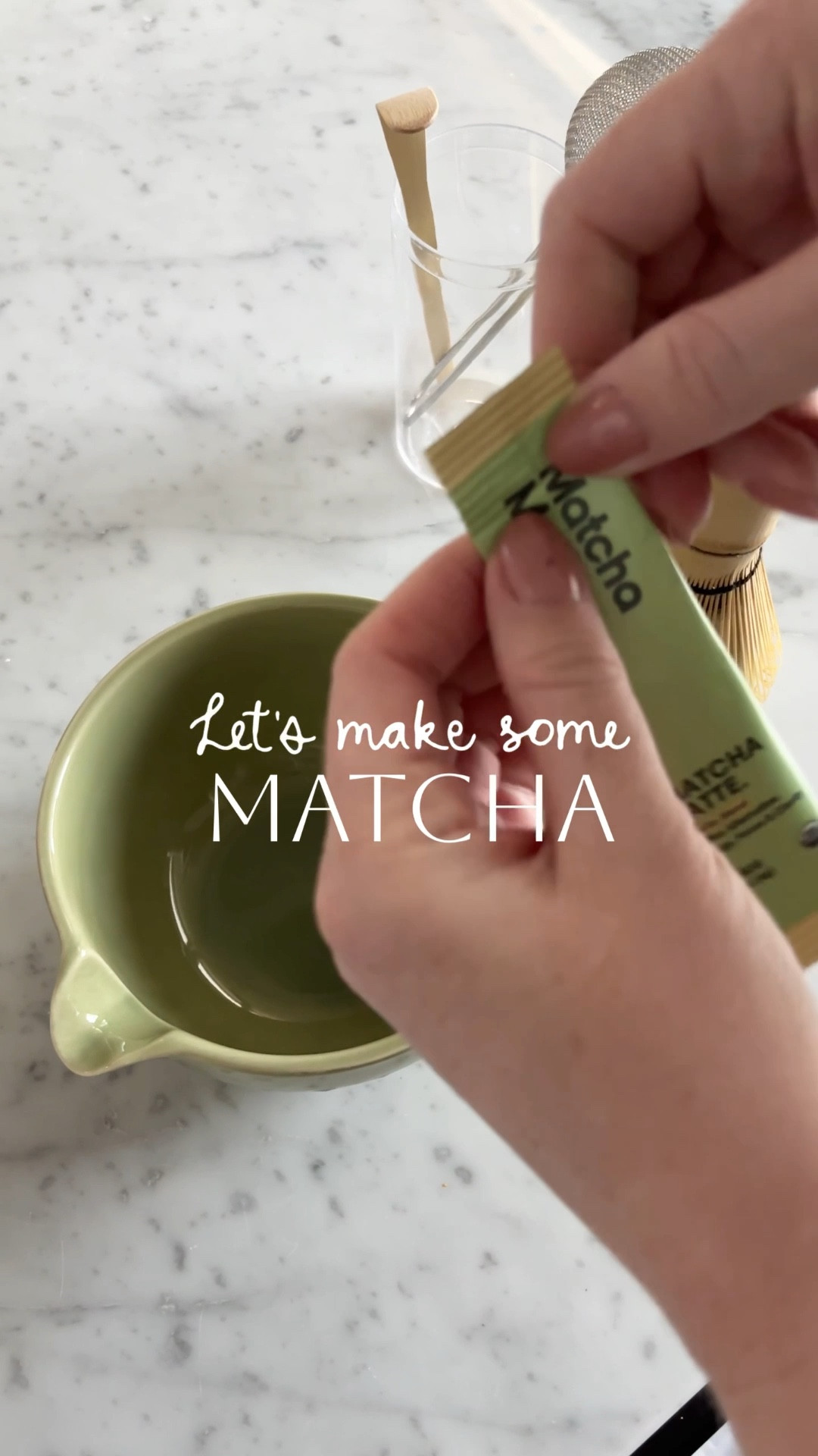 Amazon matcha whisk kit // matcha at home // how to make matcha at home // matcha essentials 

#LTKvlog #LTKfoodie #LTKmorningroutine