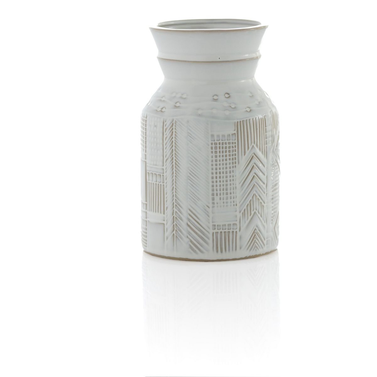 Small White Austin Vase - Shiraleah | Target