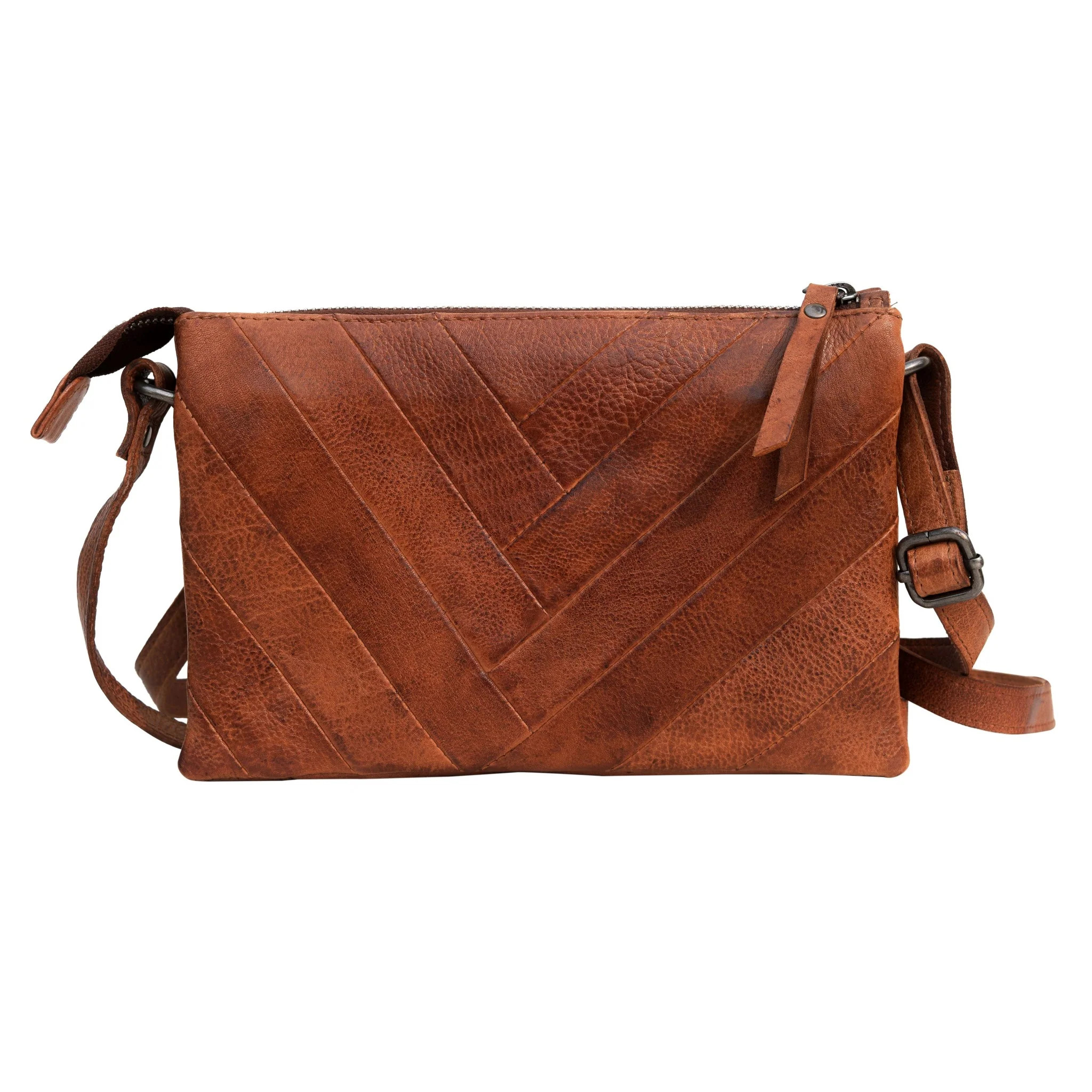 Sunny Leather Crossbody Bag | Latico Leathers