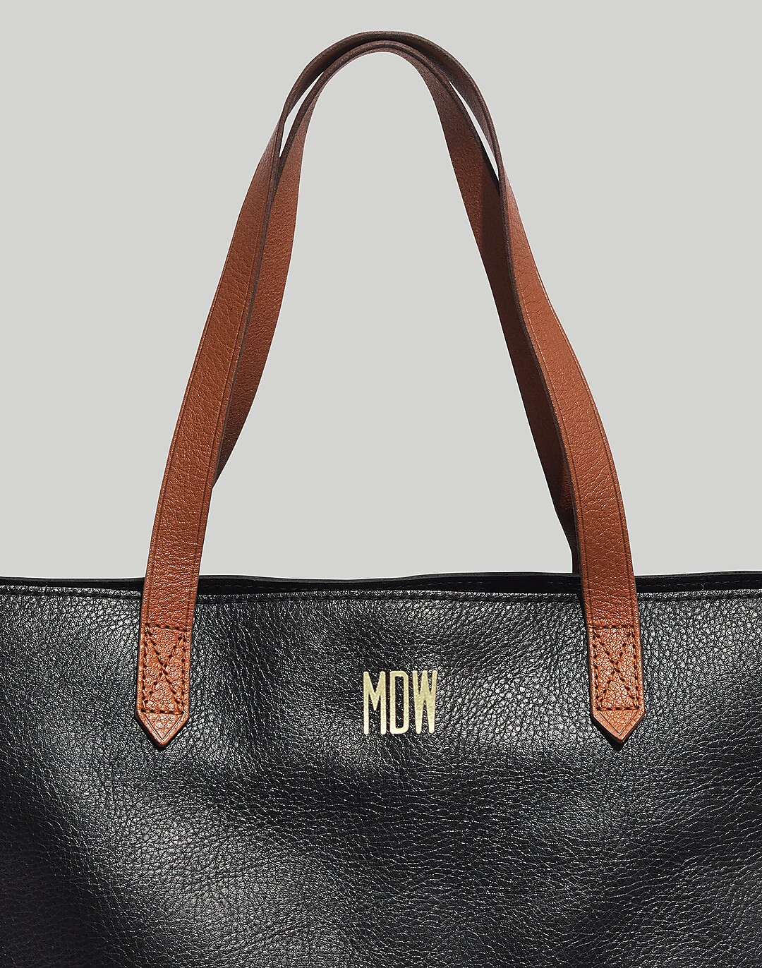 The Zip-Top Transport Tote | Madewell