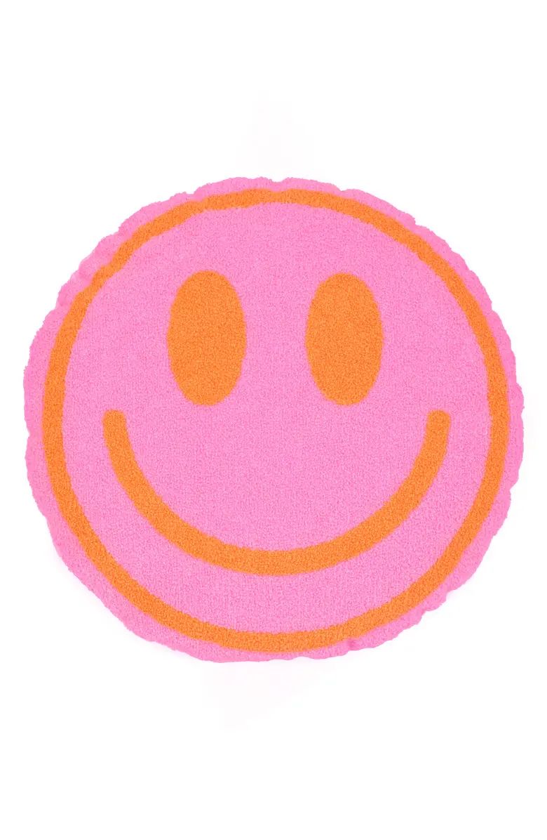 Iscream Happy Face Plush Toy | Nordstrom | Nordstrom