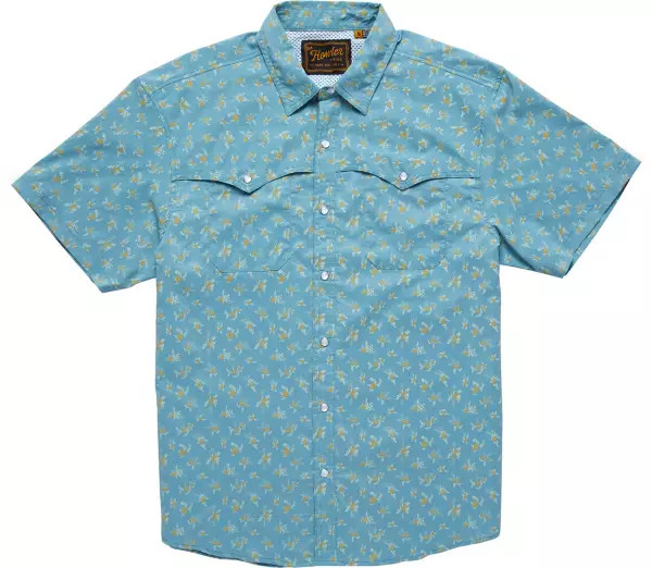 Howler Brothers Men's Open Country Tech Shirt | Publiclands | Public Lands