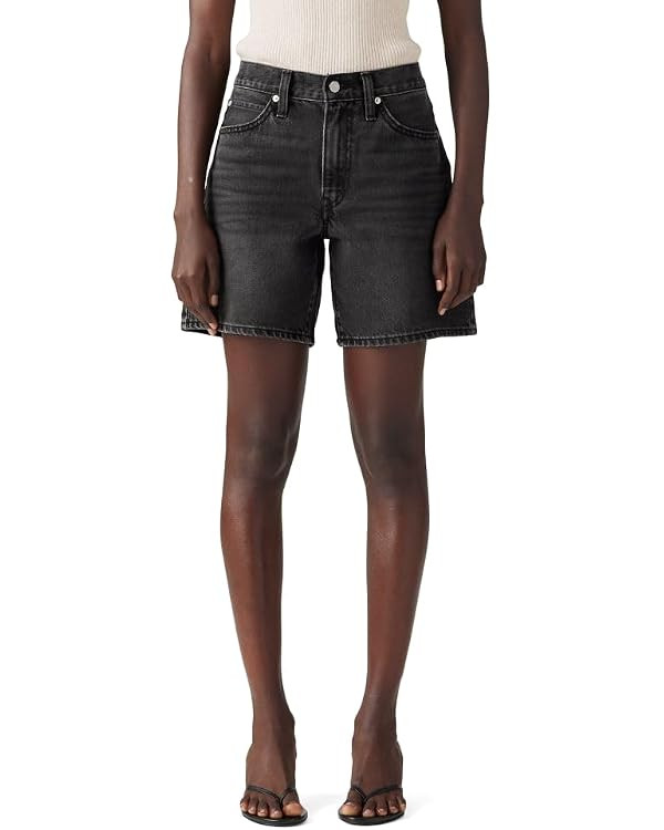Levi's Women's 94 Baggy Shorts | Amazon (US)