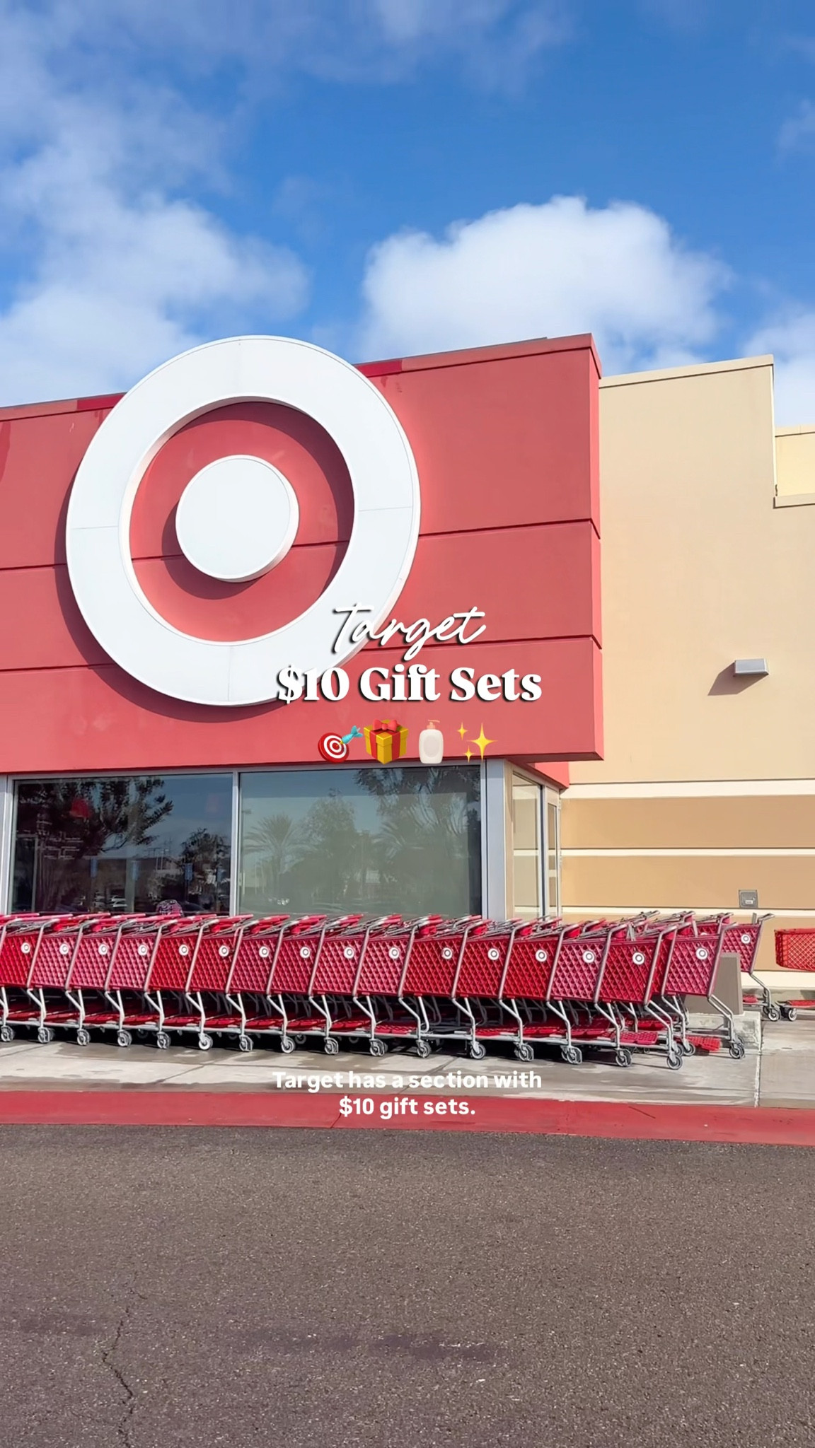 $10 Target Gift Sets AND most of them are on sale for Black Friday for 40% off making them only $6!

#LTKGiftGuide #LTKCyberWeek #LTKHoliday