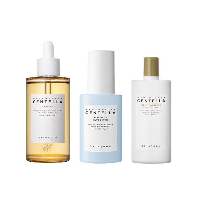 SKIN1004 Skincare Heroes Set | Stylevana