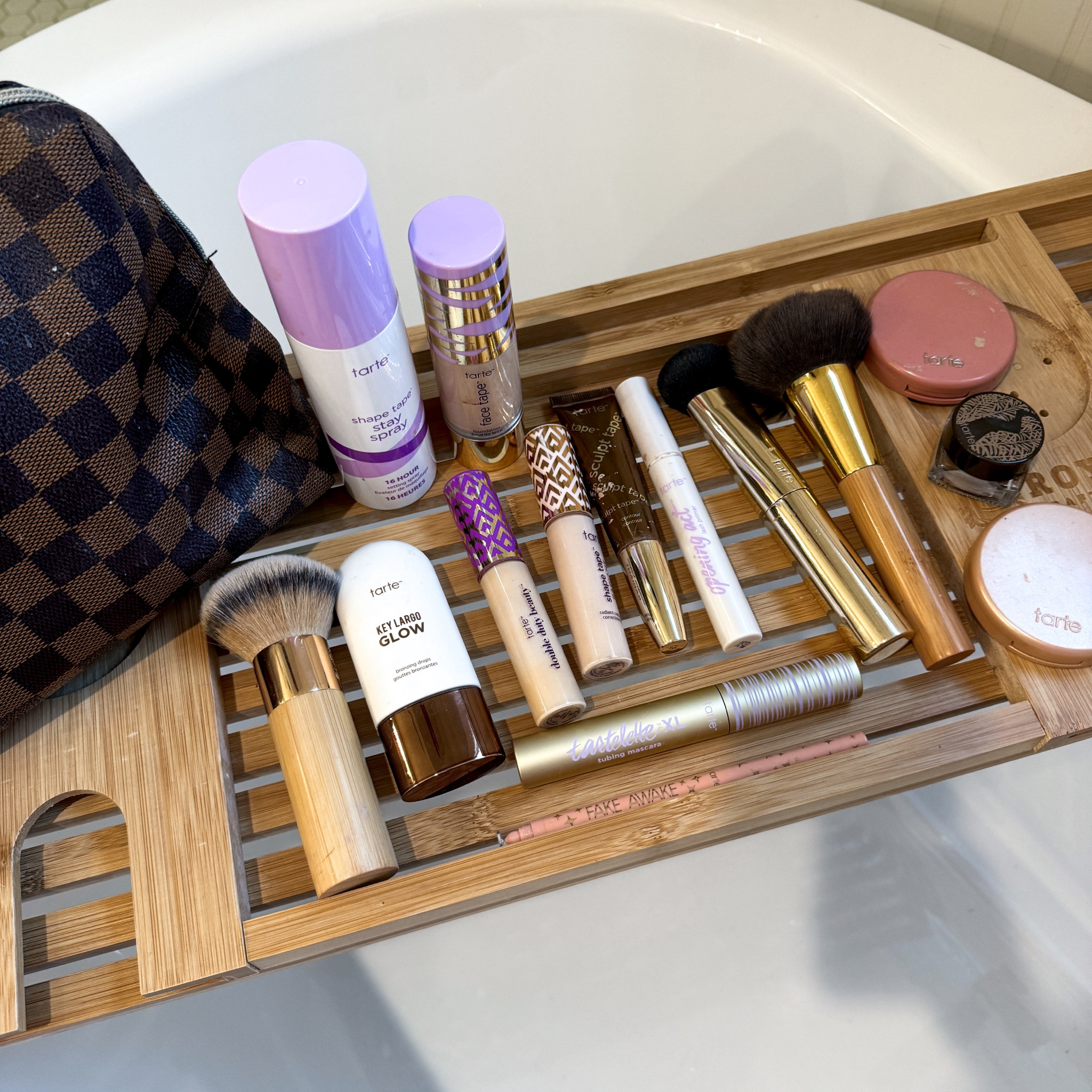 Tarte makeup on sale, Tarte beauty, LTK sale, LTK spring sale 

#LTKSpringSale #LTKbeauty #LTKfindsunder50