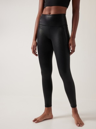 Salutation Stash Shine Tight | Athleta