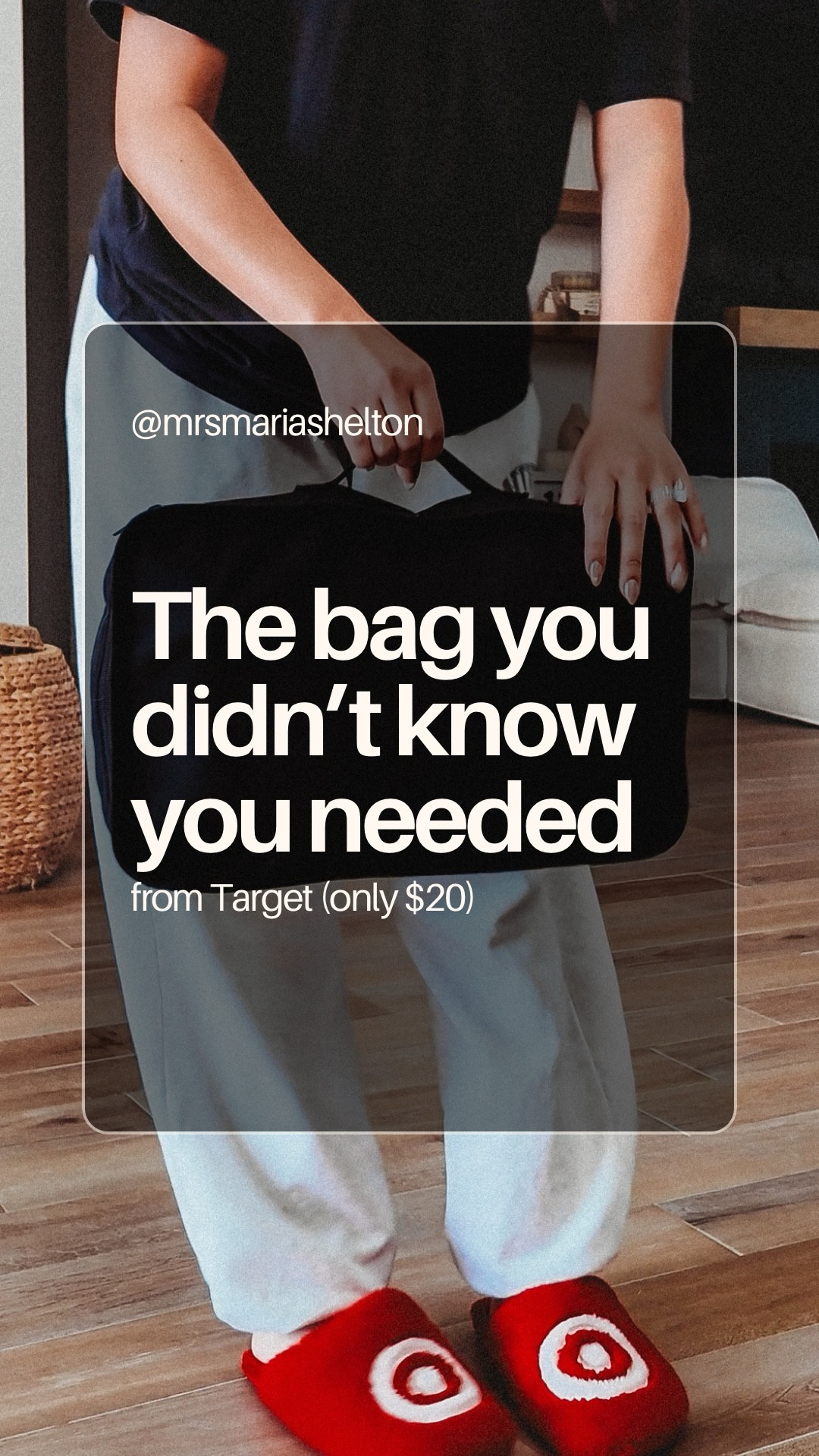 Another reason to run to Target. Comes in so many different colors. Thank me later! 

#LTKItBag #LTKWatchNow #LTKFamily