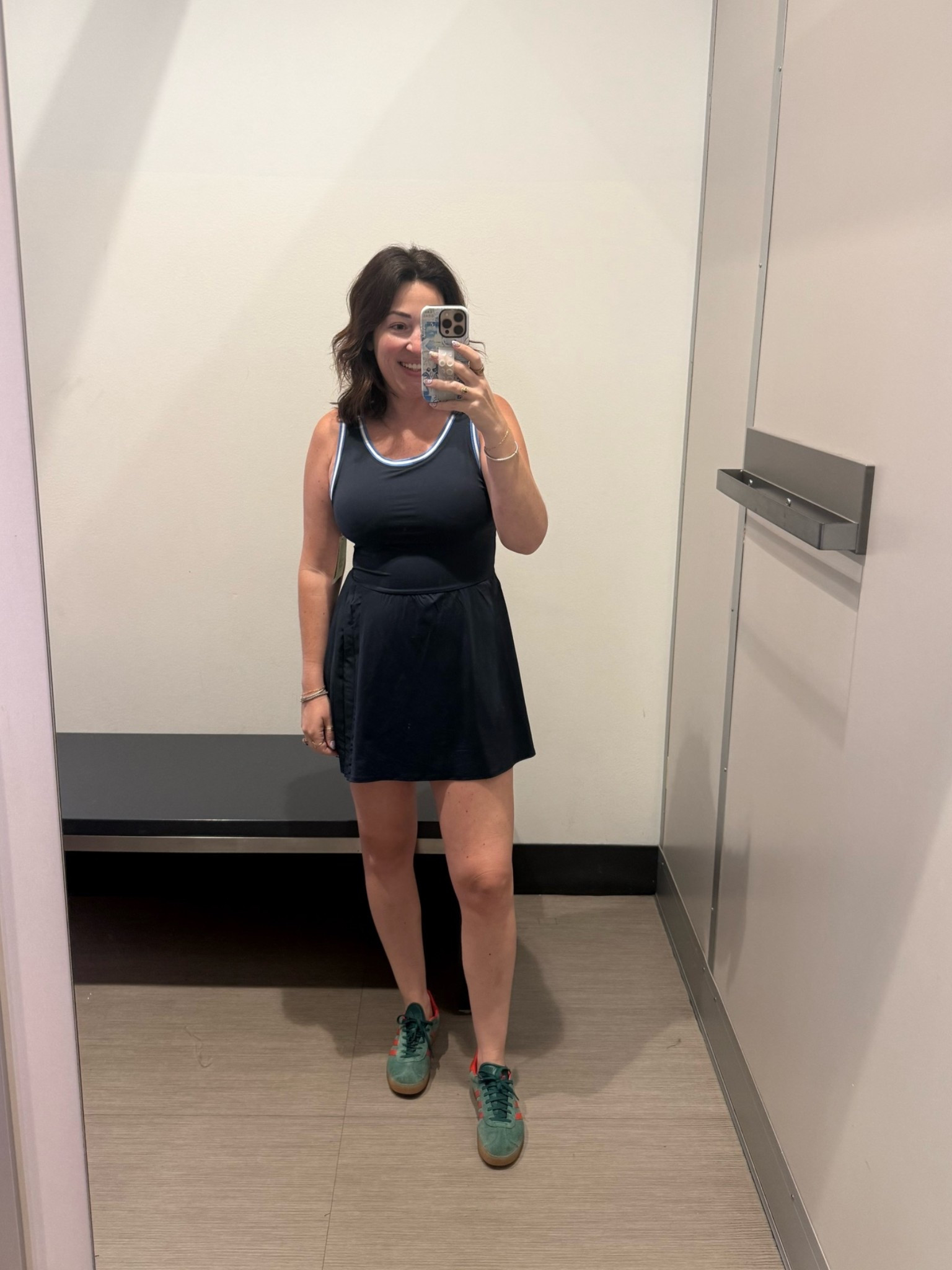 For the days when you don’t want to think about what to wear… throw on this dress and instantly look cute + put together

mom style, easy outfit idea, casual chic outfit, effortless fashion, everyday style, mom outfits, spring style, summer outfit inspo, throw on dress, comfortable fashion

#LTKActive #LTKmomlife #LTKootd