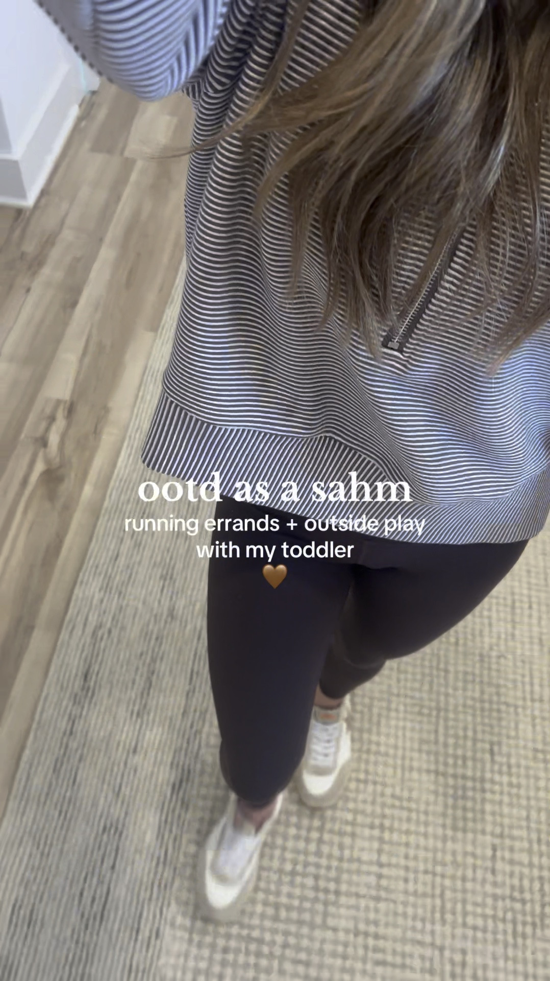 sahm mom ootd 🤎🧸🫶🏼

mom ootd
mom outfit
athleisure 
varley
lululemon
daily drills
golden goose

#LTKFindsUnder100 #LTKSaleAlert #LTKFitness