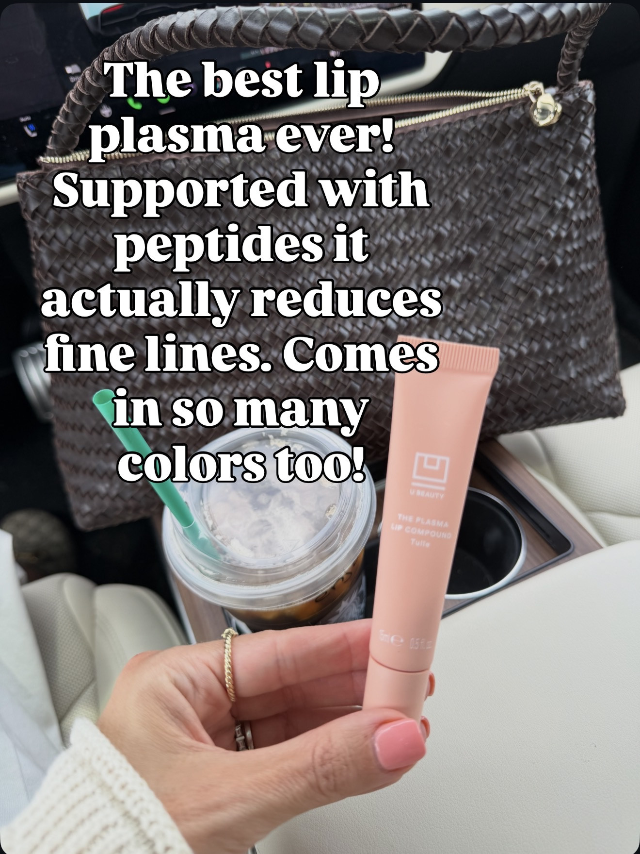 This lip product is actually doing something for my fine lines AND it comes in the best colors. Obsessed. 

#LTKBeauty #LTKMothersDay #LTKOver40