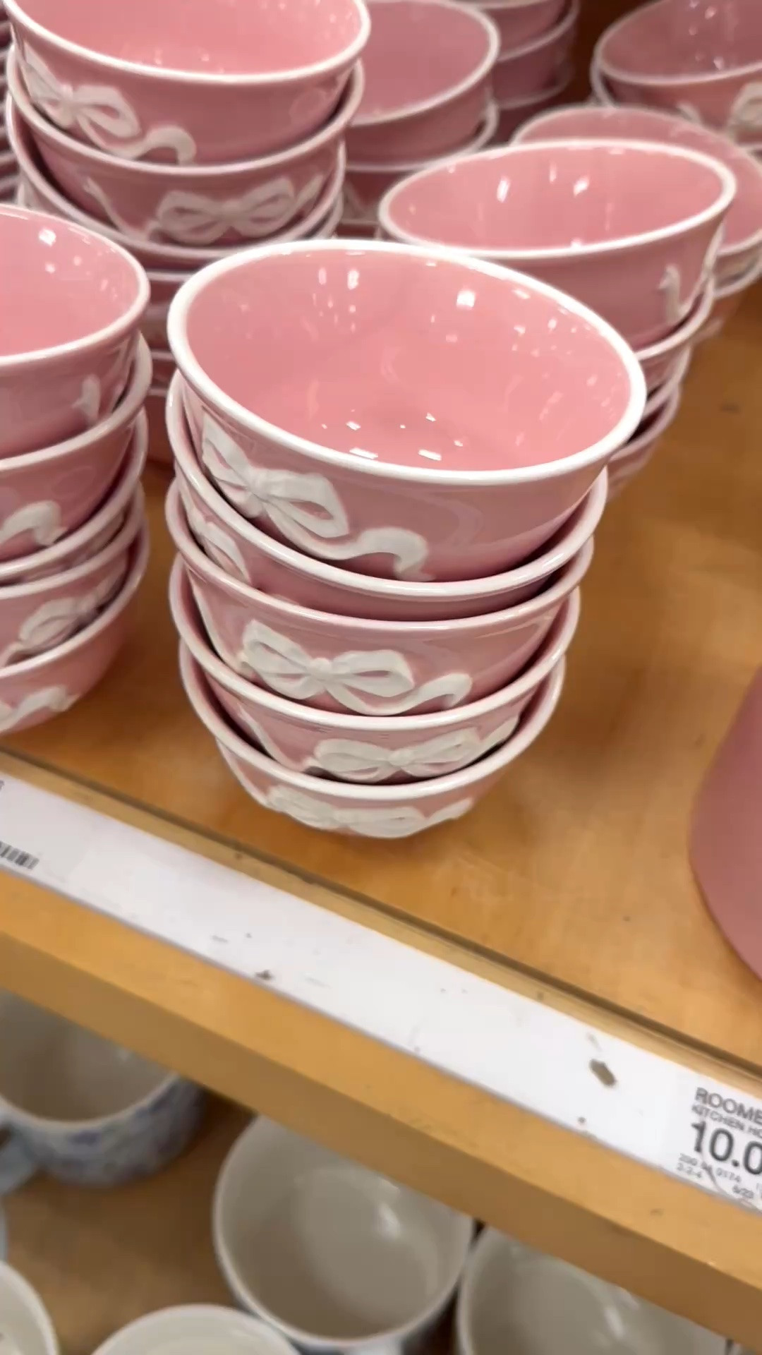 And these bowls!!! I love tiny bowls and use them all the time so we snagged some of these. They are only $3 apiece!

#LTKmomlife #LTKHome