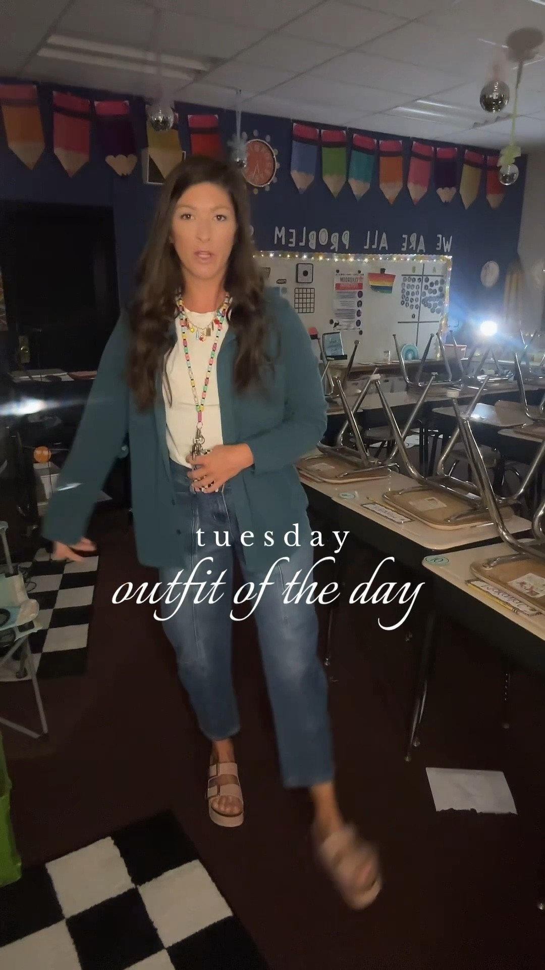 Teacher ootd 💕

#LTKSaleAlert #LTKFindsUnder50 #LTKStyleTip