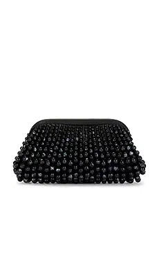 Cult Gaia Nia Clutch in Black from Revolve.com | Revolve Clothing (Global)