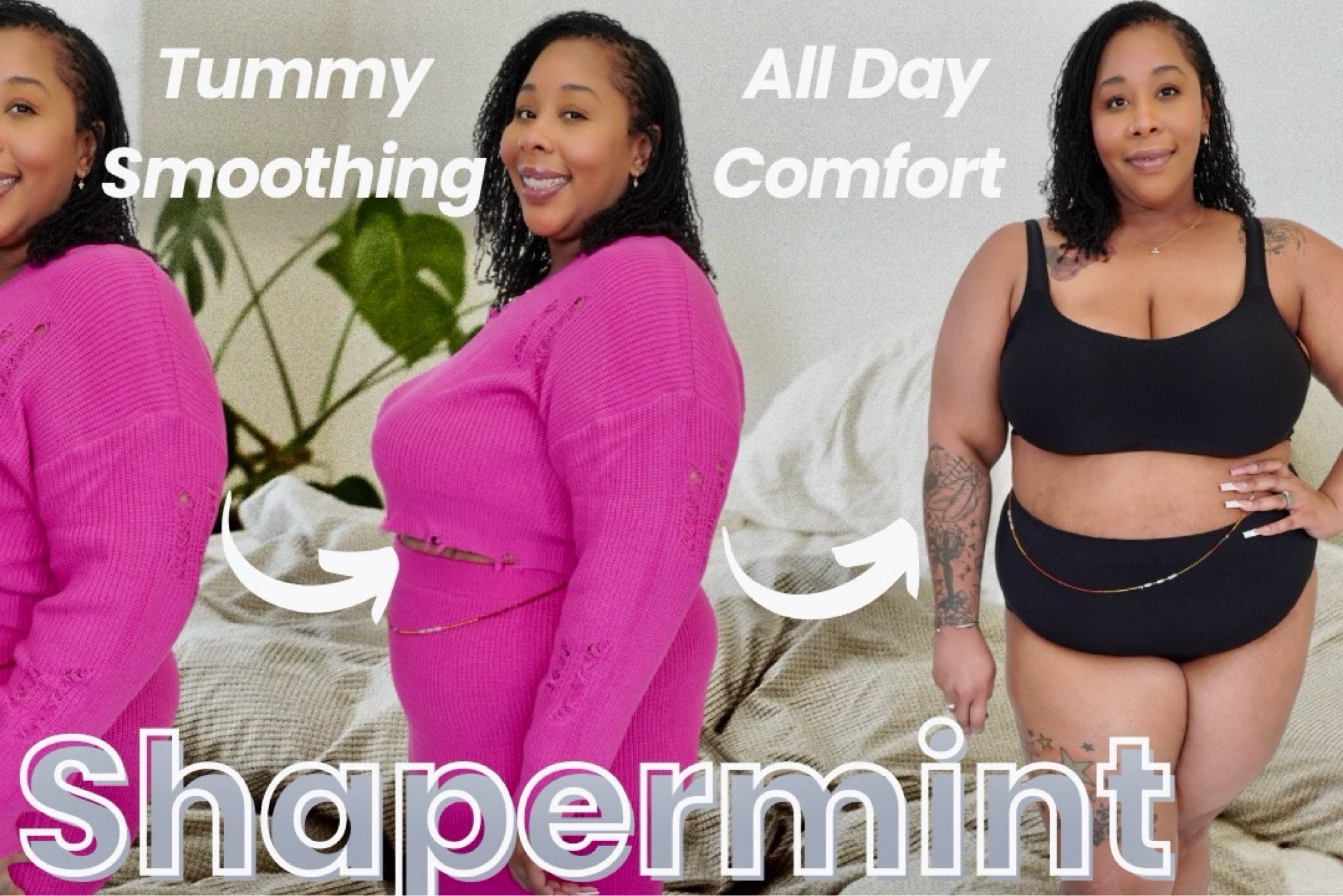 Coupon code : RACHEL20 
Embrace confidence in your everyday look with my go-to Shapewear from @Shapermint! 🌟 Whether it’s under a sleek dress or paired with casual wear, it smooths and shapes effortlessly, ensuring I feel my best from morning to night. #ShapermintLove #EverydayConfidence #shapewear

#LTKplussize #LTKover40 #LTKstyletip