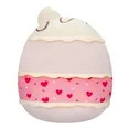 Squishmallows Official 5 inch Brinya the Pink Cake With Heart Sprinkles - Child's Ultra Soft Stuf... | Walmart (US)