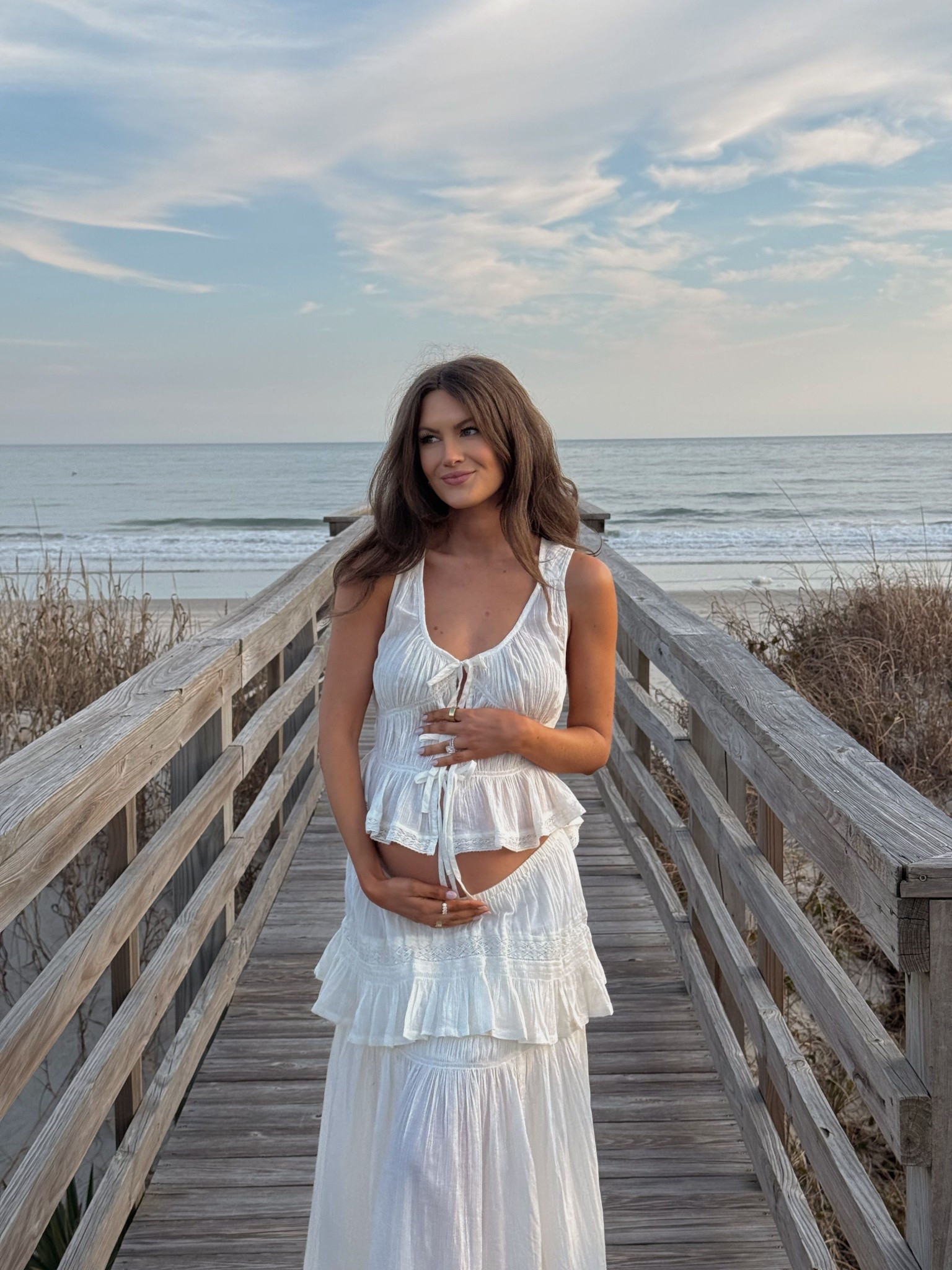 The perfect summer set from Nordstrom!! I have already worn this so much! 

#LTKSpringSale #LTKSeasonal #LTKootd