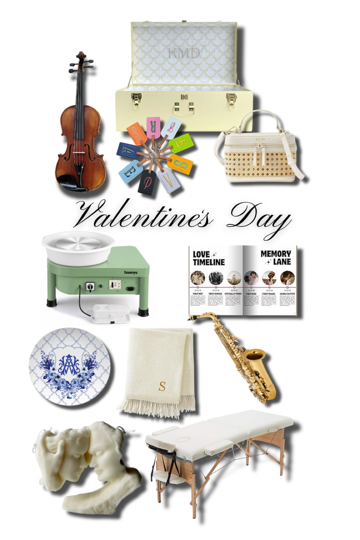 Valentine’s Day Unique Gift Guide 2025

#LTKGiftGuide