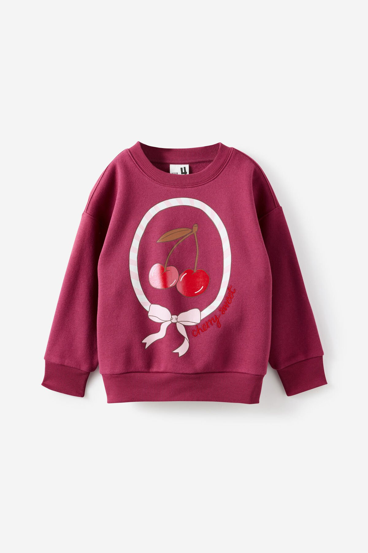 Sammy Oversized Crew | Cotton On (ANZ)