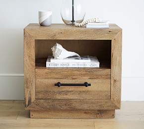 Oakleigh Nightstand (25") | Pottery Barn (US)