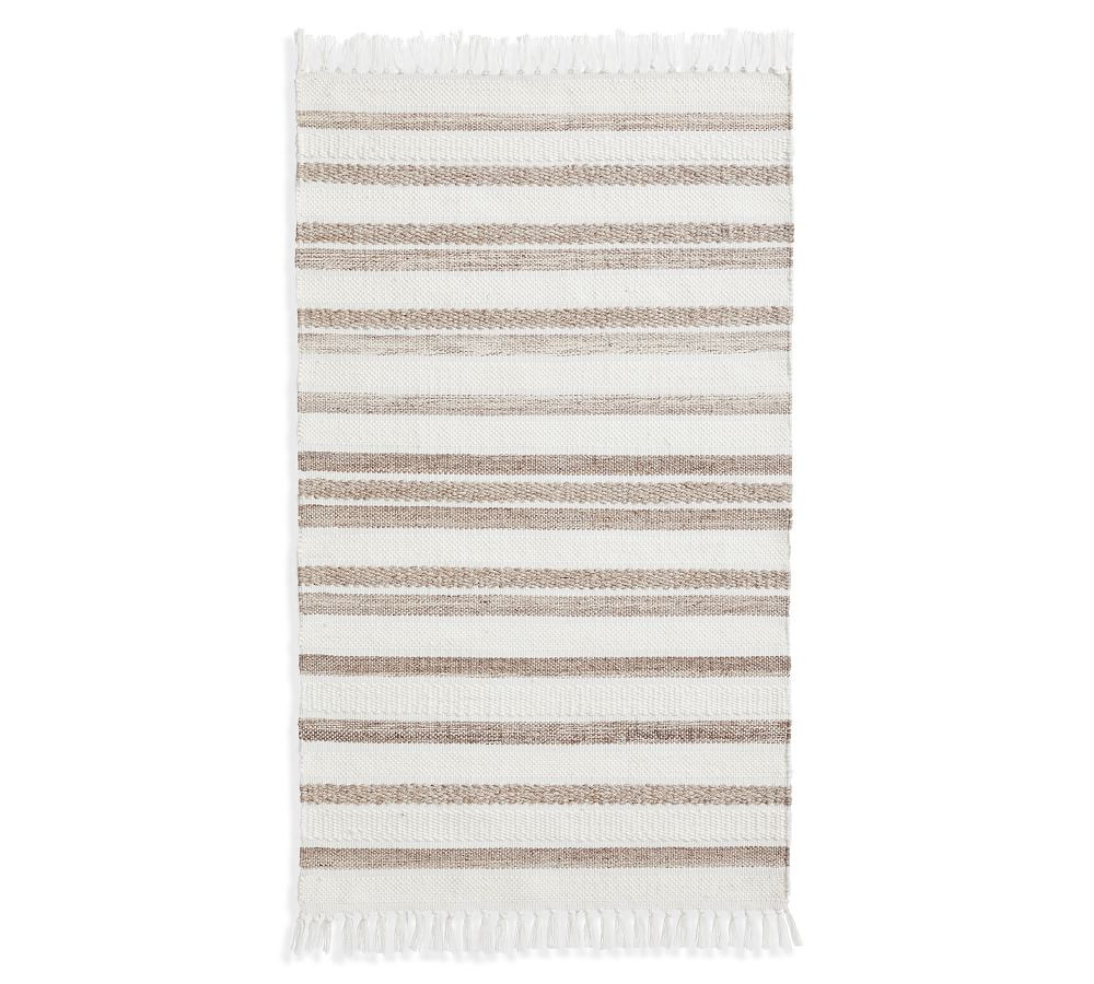 Dardan Eco-Friendly Indoor/Outdoor Rug | Pottery Barn (US)