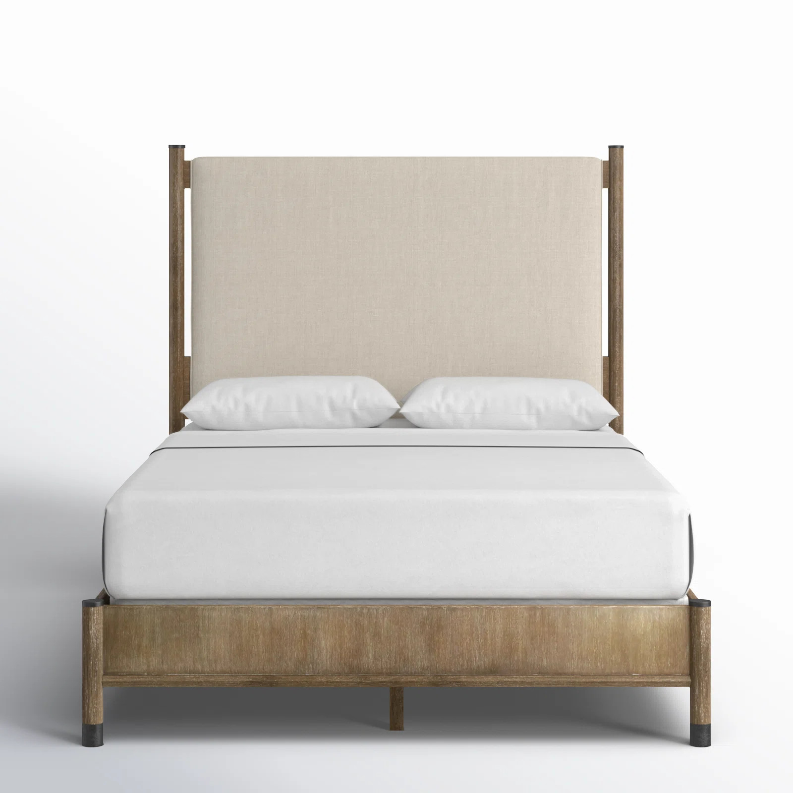 Affinity Upholstered Bed | Joss & Main