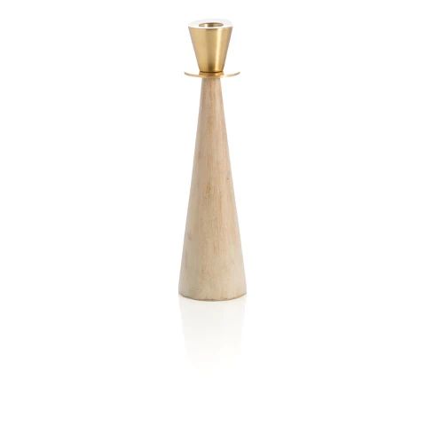 Small Orion Candlestick Holder - Shiraleah | Target