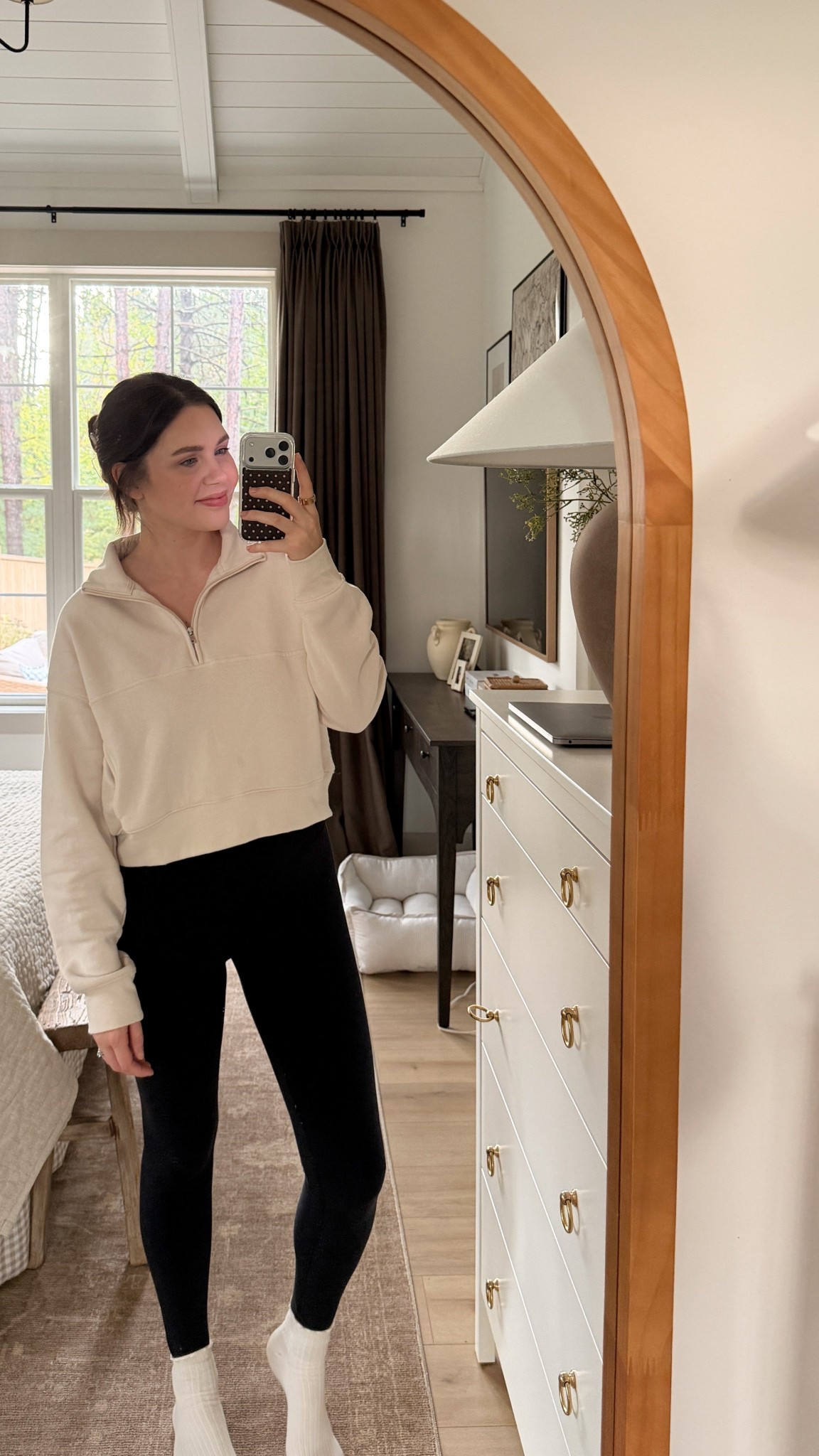 New Walmart zip up!! So soft and under $13! I got a medium and wish I got a larger or even XL bc it is pretty cropped! 

#LTKStyleTip #LTKSeasonal