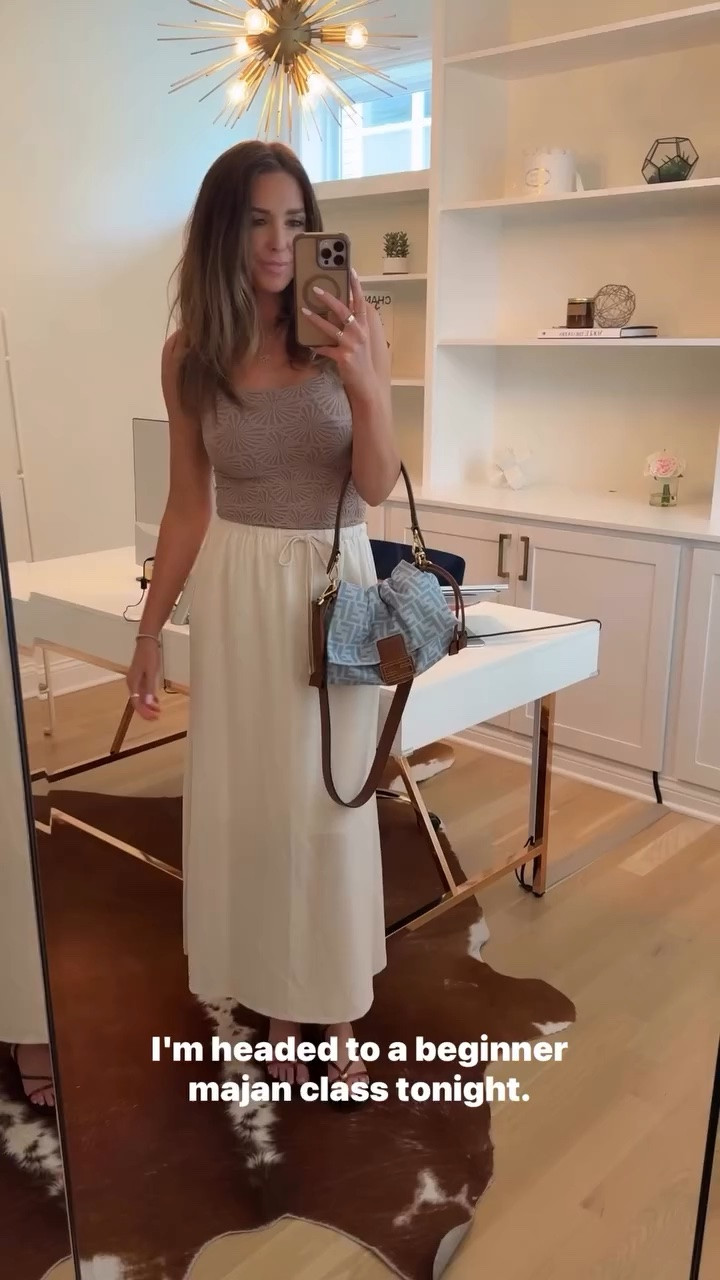 What I wore to mahjong class & dinner last night! All from Amazon & so comfy!!
#founditonamazon #womens #fashion #girlsnight

#LTKootd #LTKgrwm #LTKSeasonal