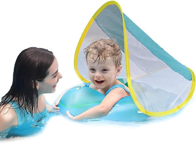 Visit the Free Swimming Baby Store | Amazon (US)