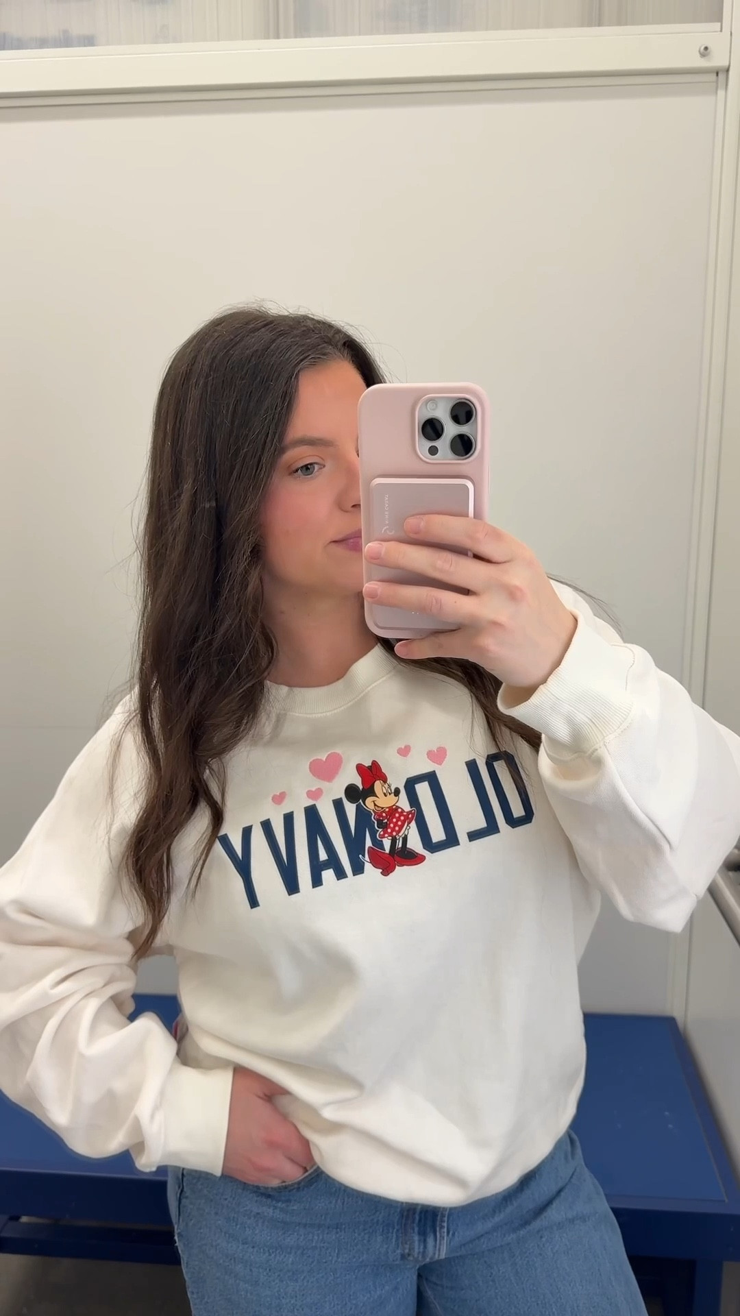 Come shopping with me for the Disney x Old Navy Valentine’s Day collection! 💘 From Mickey & Minnie graphic tees to cozy Valentine sweaters and matching family outfits, these affordable Disney finds are perfect for Valentine’s Day outfits, gifts, and everyday wear. Great inspiration for Disney lovers, Valentine fashion, and Old Navy shopping trips.

Disney x Old Navy Valentine’s Day, Disney Valentine shopping vlog, Old Navy Disney haul, Mickey and Minnie Valentine outfits, Disney Valentine fashion, Old Navy Valentine finds, Disney outfit shopping, Disney family matching outfits, Valentine Disney clothes, Disney style vlog

#LTKdayinmylife #LTKFindsUnder100 #LTKGiftGuide