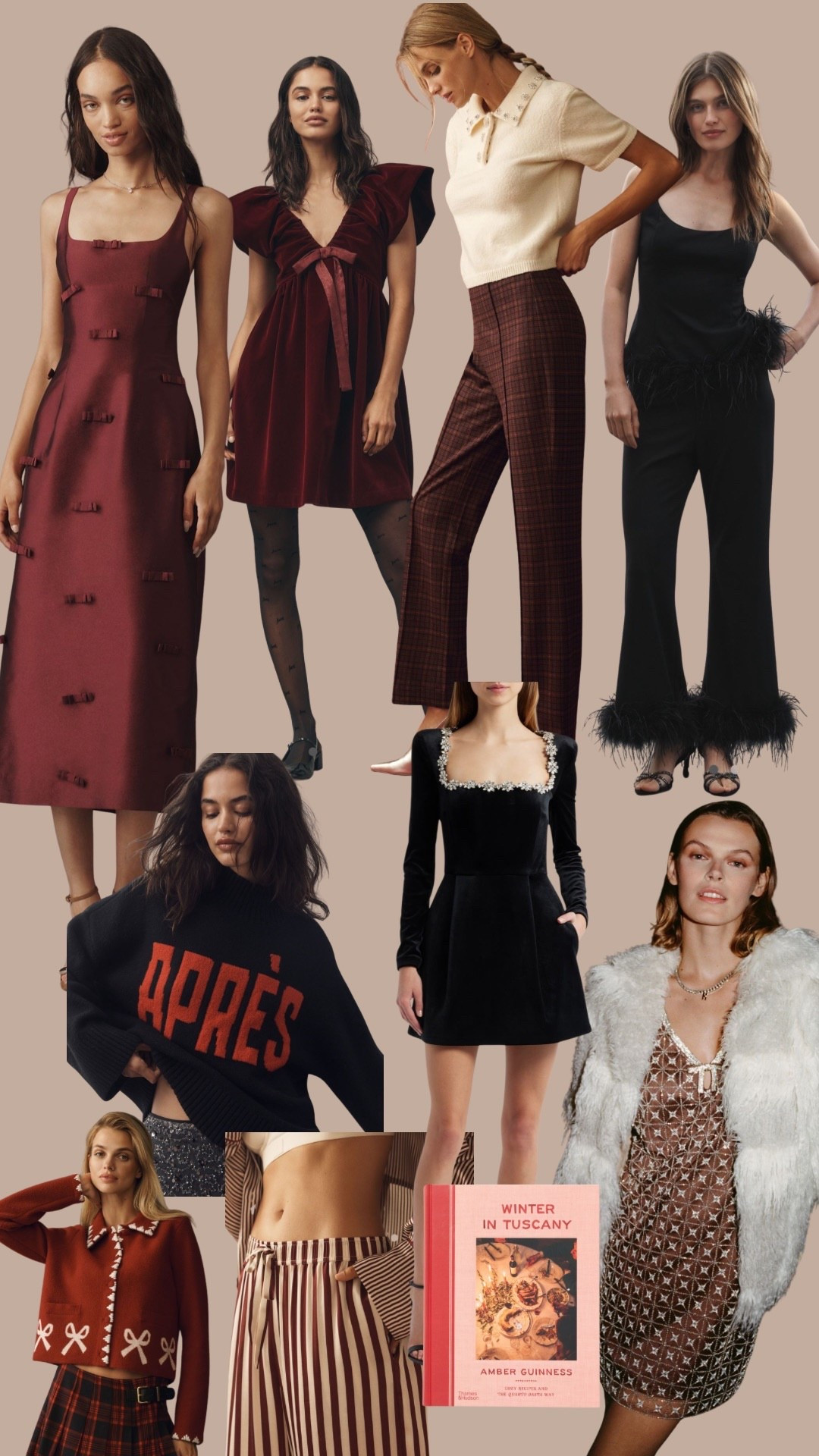 30% off with ANTHRO30

#LTKCyberWeek #LTKSeasonal #LTKHoliday