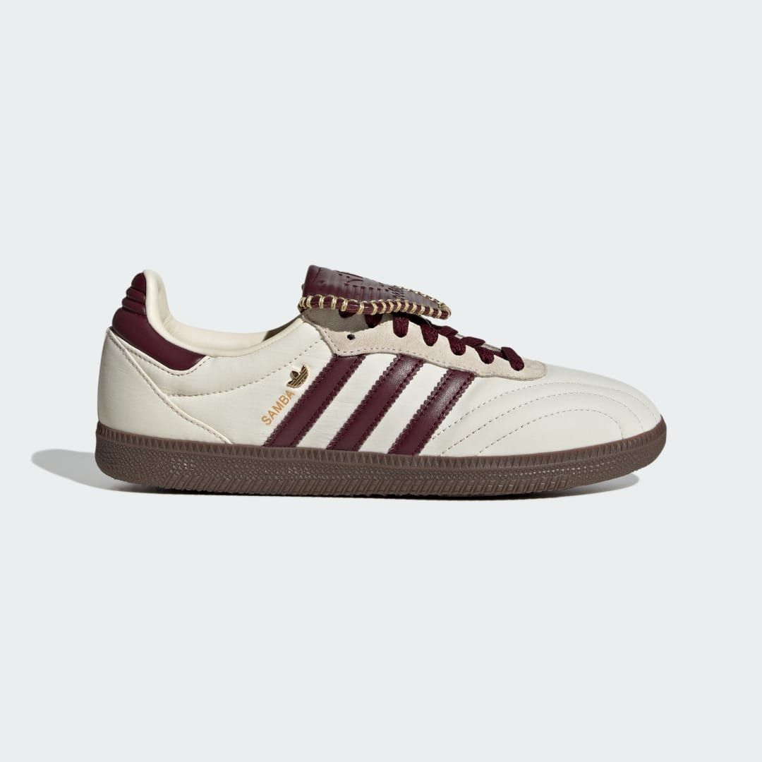 SAMBA LONG TONGUE SHOES | adidas (US)