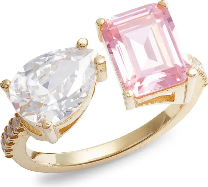 SHYMI Cubic Zirconia Cocktail Ring | Nordstrom | Nordstrom