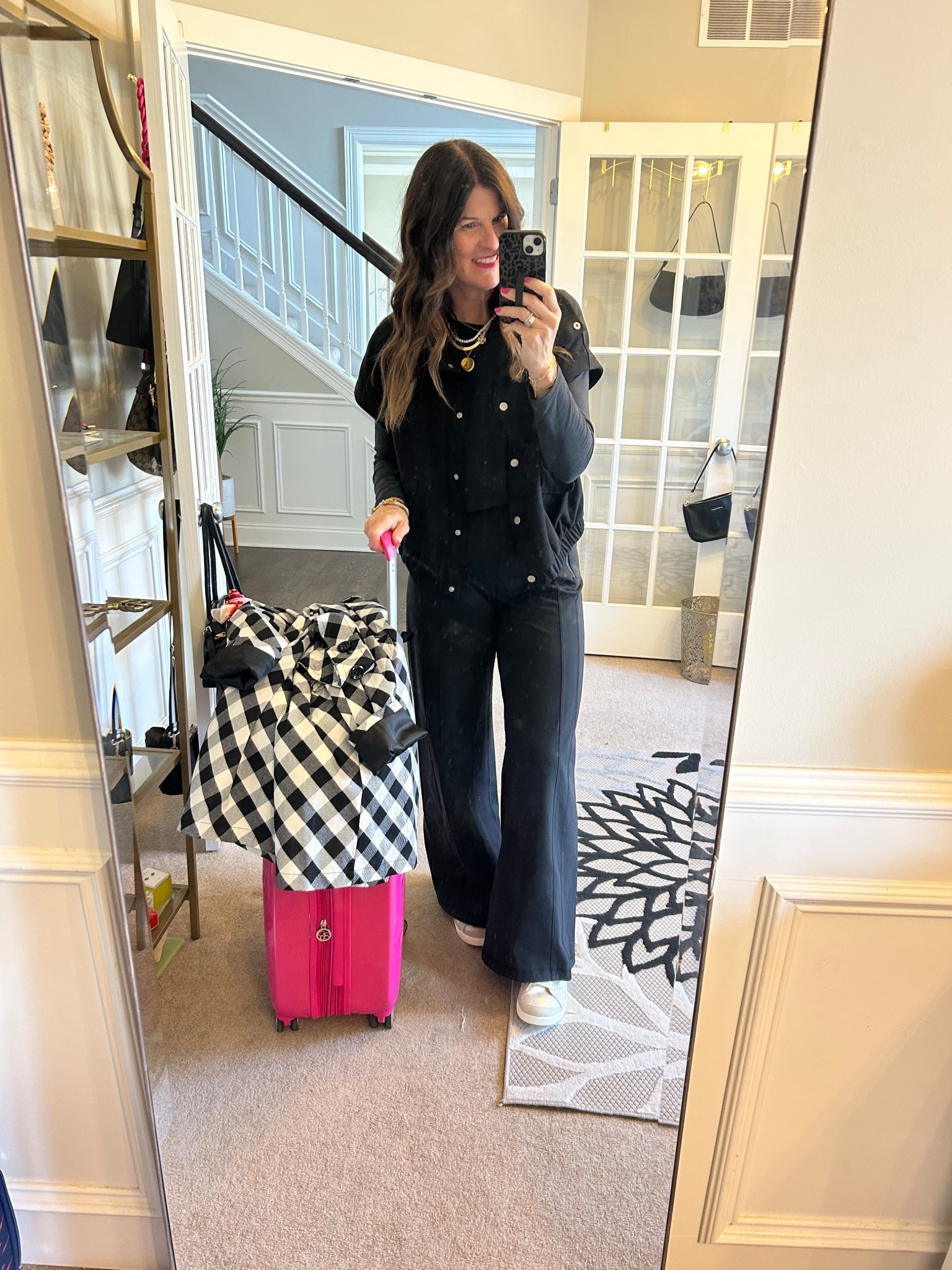 Ready for Ireland. Let’s go!!!!

#LTKgrwm #LTKSeasonal #LTKTravel