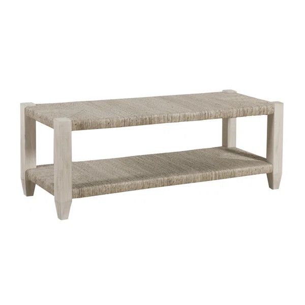 Graphite Wicker Bench | Wayfair North America
